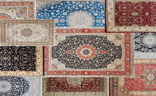 Where to Buy Rugs with specialist Cleaning Services?