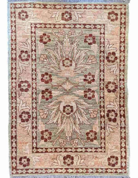 151 x 102 cm Ziegler Beige Rug - Rugoutlet