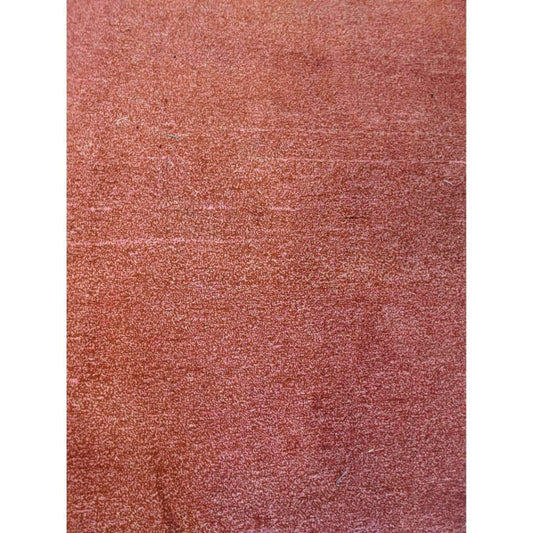 197 x 141 cm Hand made Gabbeh Red Rug - Rugoutlet