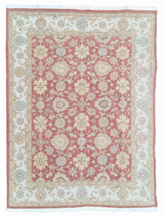 232 x 173 cm Ziegler Sumak Red Rug - Rugoutlet