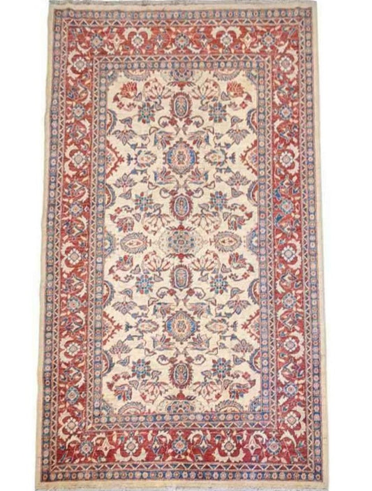 246 x 183 cm Kazak Red Rug - Rugoutlet