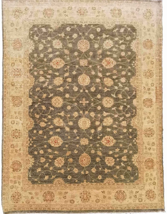 292 x 215 cm Ziegler Natural dyes Large Rug - Rugoutlet