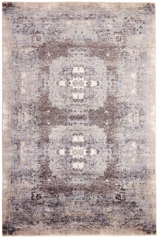 294x197 cm wool/Viscose multicolour Rug-840395 - Rugoutlet