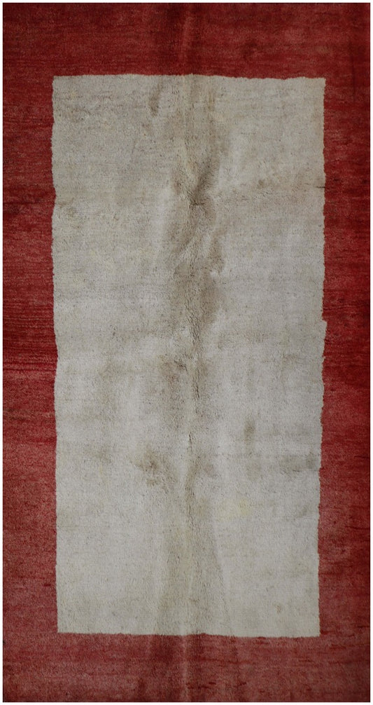 A Persian Gabbeh Tribal Rug