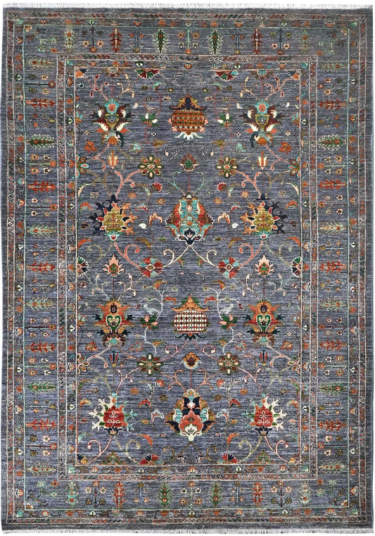 grey-orange-sultani-design-rug-full