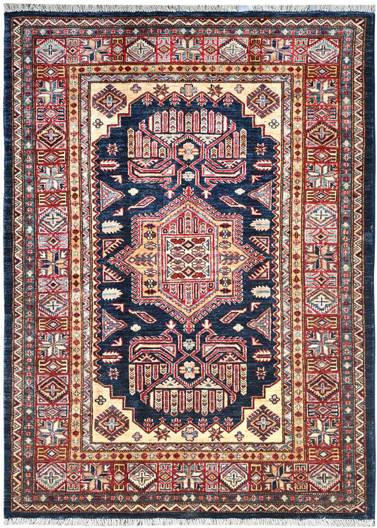 kazak-wool-blue-full