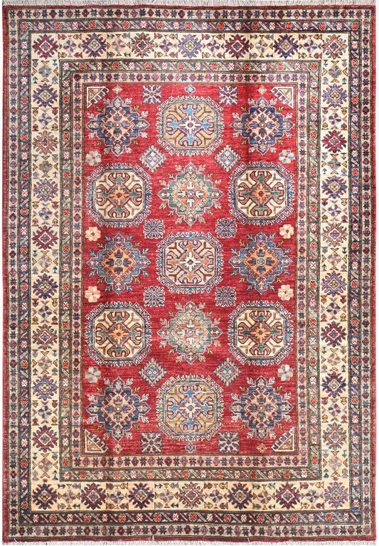 kazak-wool-red-full