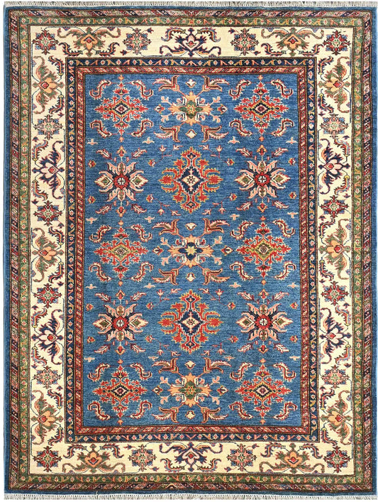 kazak-wool-blue-full