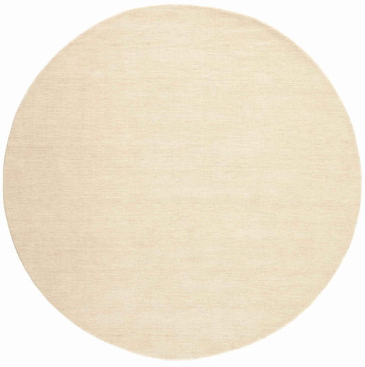 150x150 cm wool multicolour Rug-UD 780, Light Grey - Rugoutlet