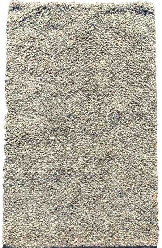 180 x 120 cm Shaggy Grey Rug - Rugoutlet