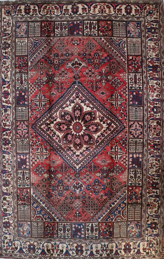9278 Old Bakhtiar rug 420 x 310 cm - Rugoutlet