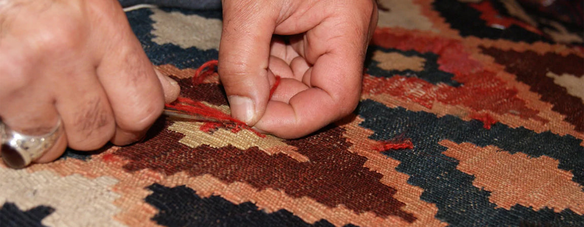Why Handmade Rugs Beat Machine Washable Rugs in the UK?