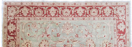 Top 5 Rugs to match a Chartreuse Green interior - Rugoutlet