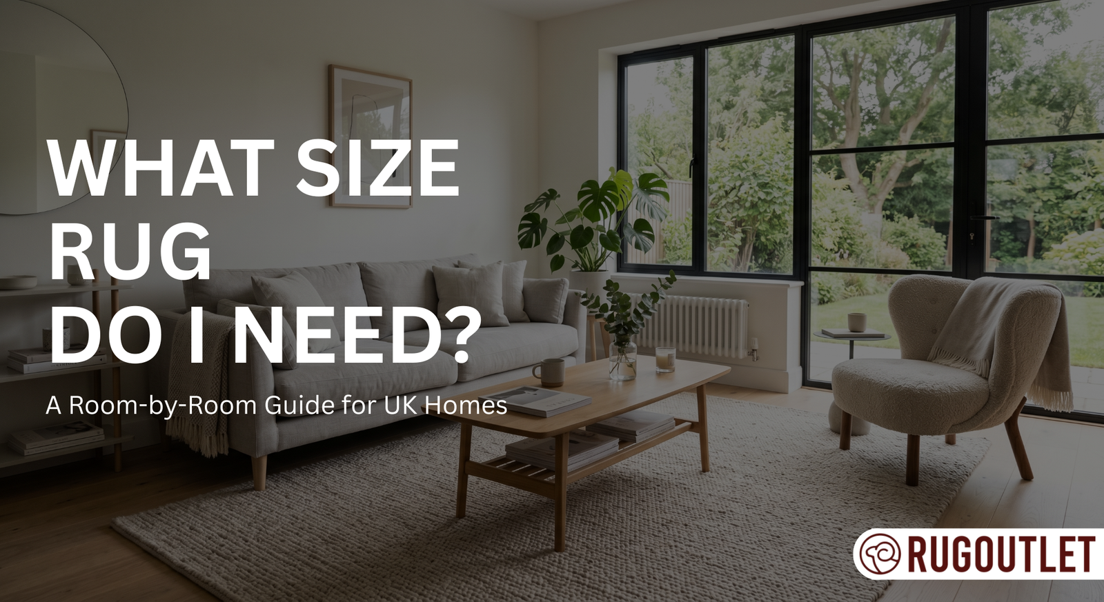 What Size Rug Do I Need? A Room-by-Room Guide for UK Homes