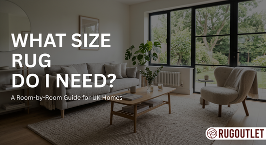 What Size Rug Do I Need? A Room-by-Room Guide for UK Homes