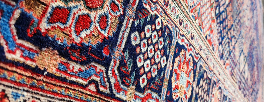 How To Find Hand Knotted Rugs For Your Home - Rugmaster