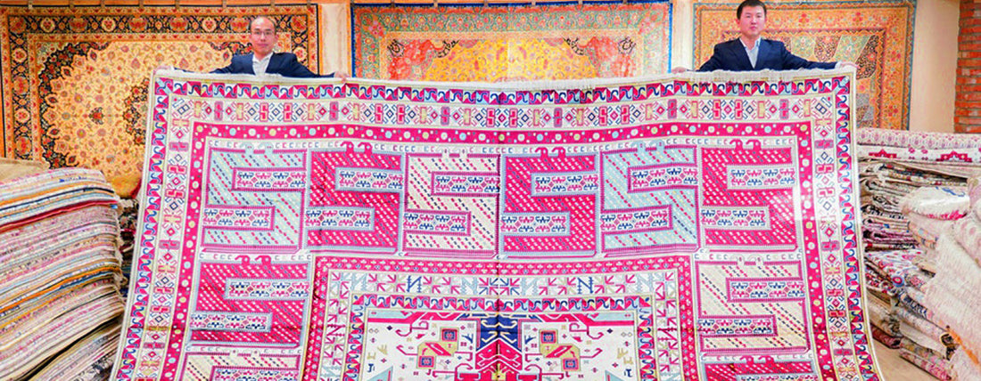 Silk Rugs London - The Ultimate Guide To Buying Silk Rugs In London