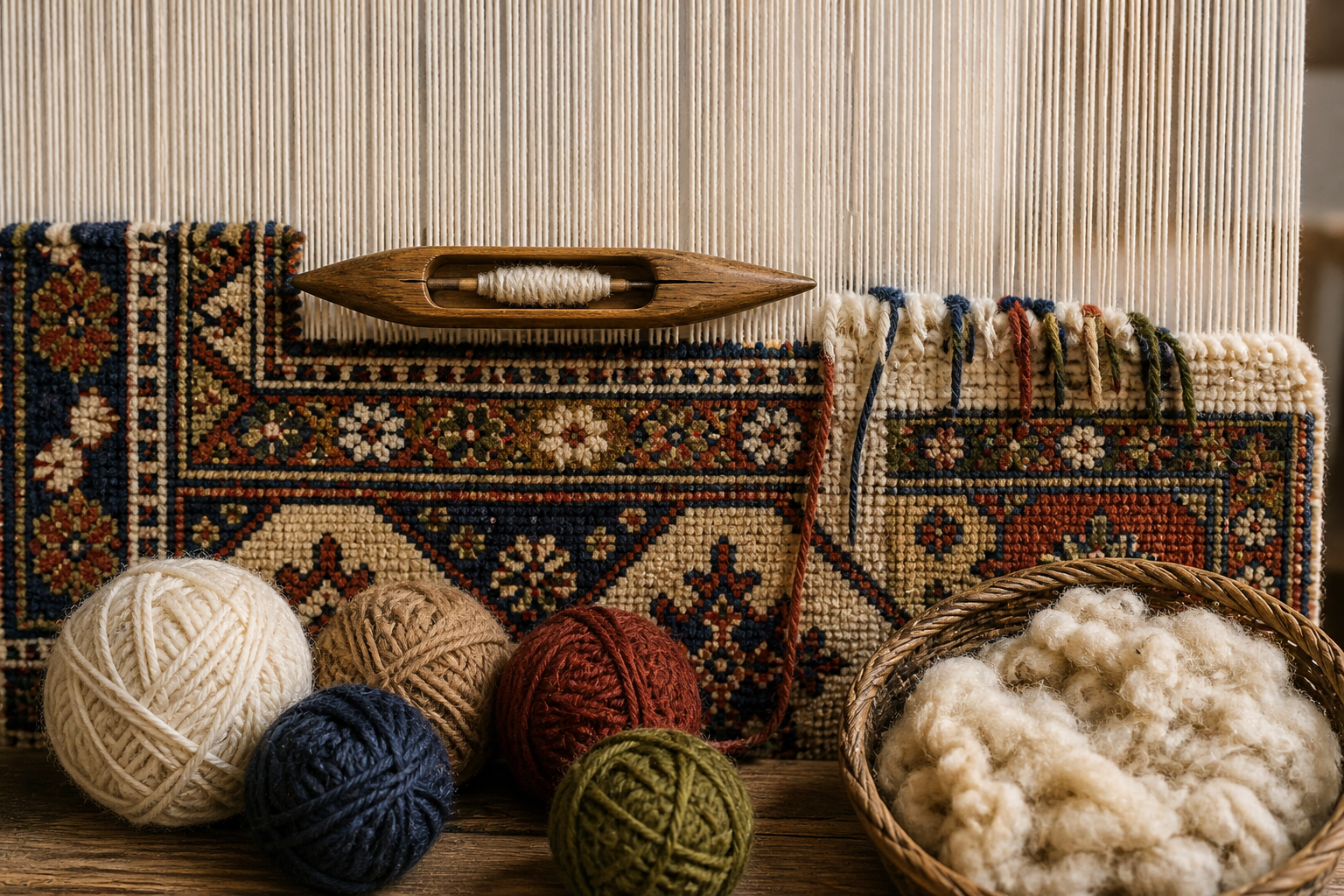 Rug Shedding: Why It Happens and When to Worry