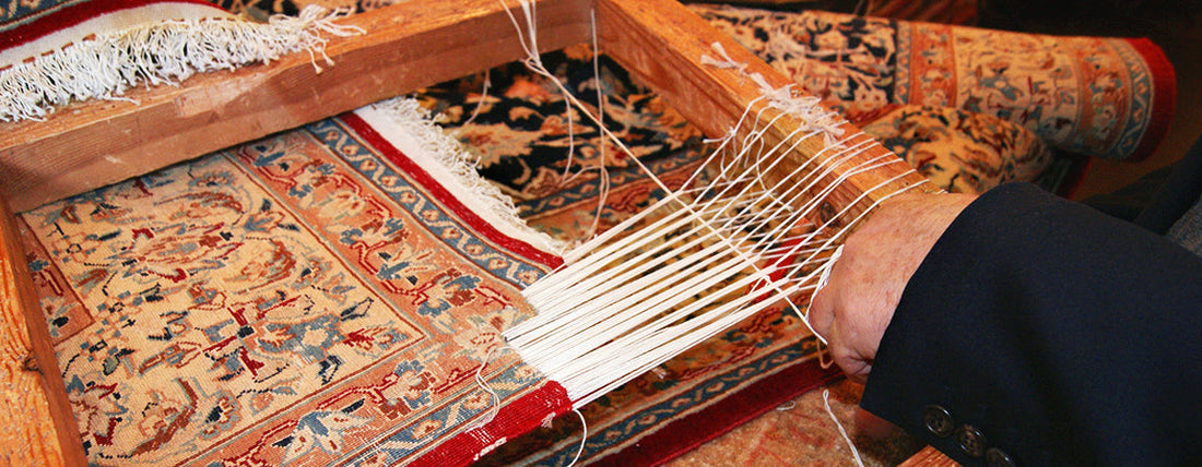 How to Make Handmade Rugs from Wool, Cotton, or Other Materials - Rugoutlet