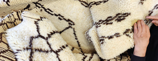 Moroccan Berber Rugs - What are they? - Rugoutlet
