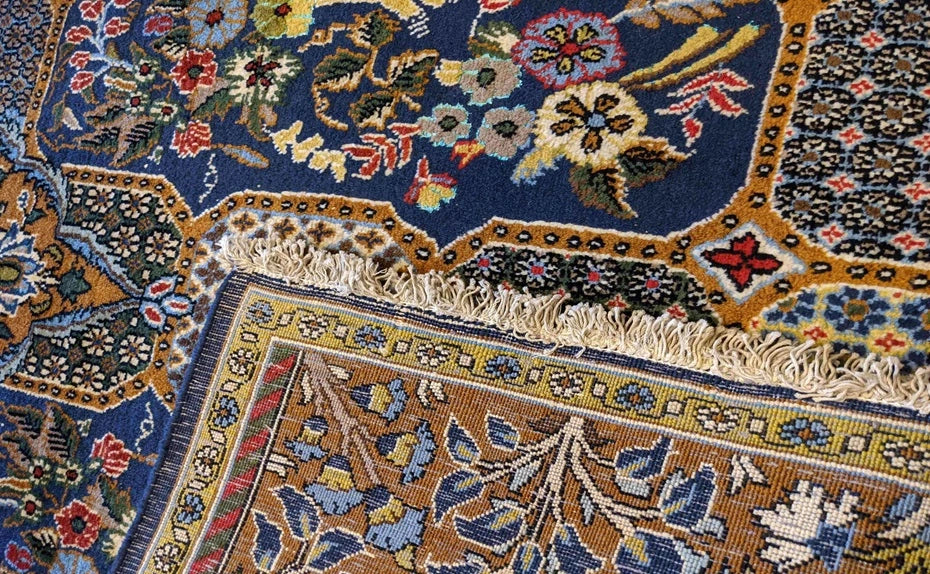 Where can I find authentic handmade Persian rugs near me?