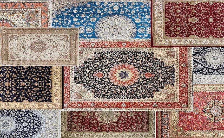 Where to Buy Rugs with specialist Cleaning Services?
