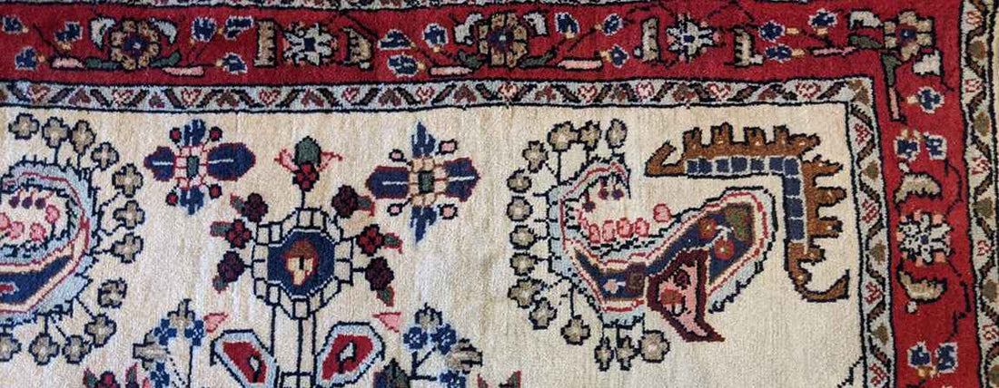 The History of Persian Baluch Rugs - Rugmaster