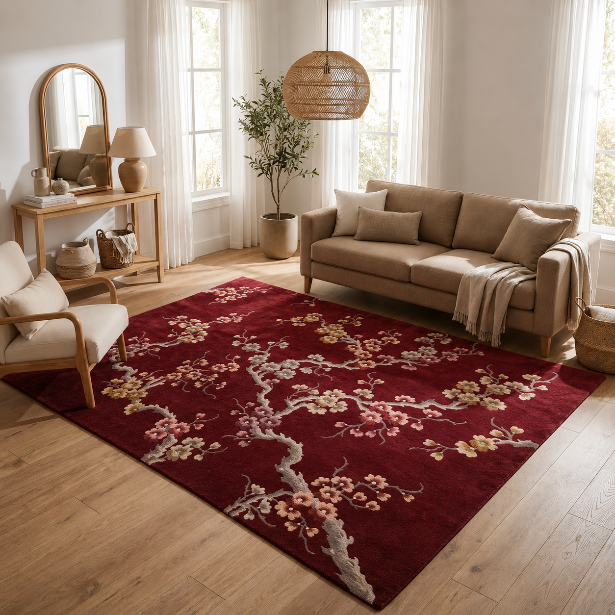 Chinese Rugs
