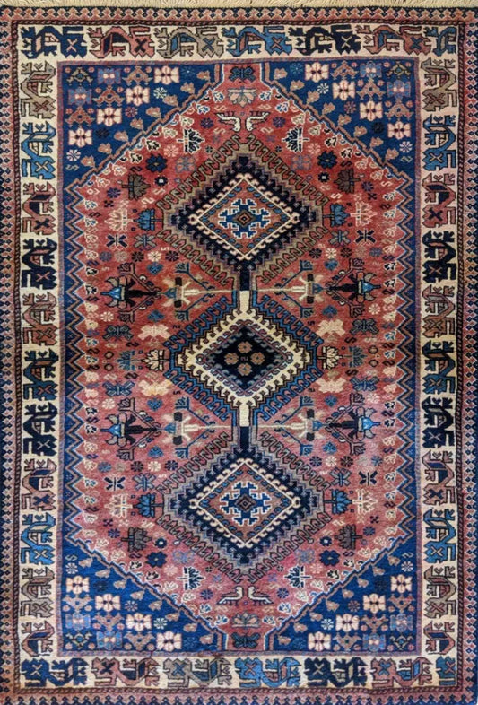 Persian Yalameh Rugs
