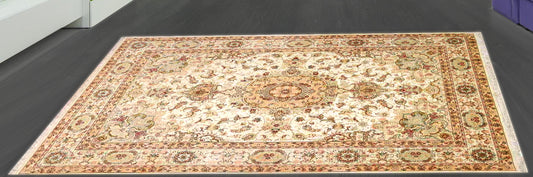 Yellow rugs