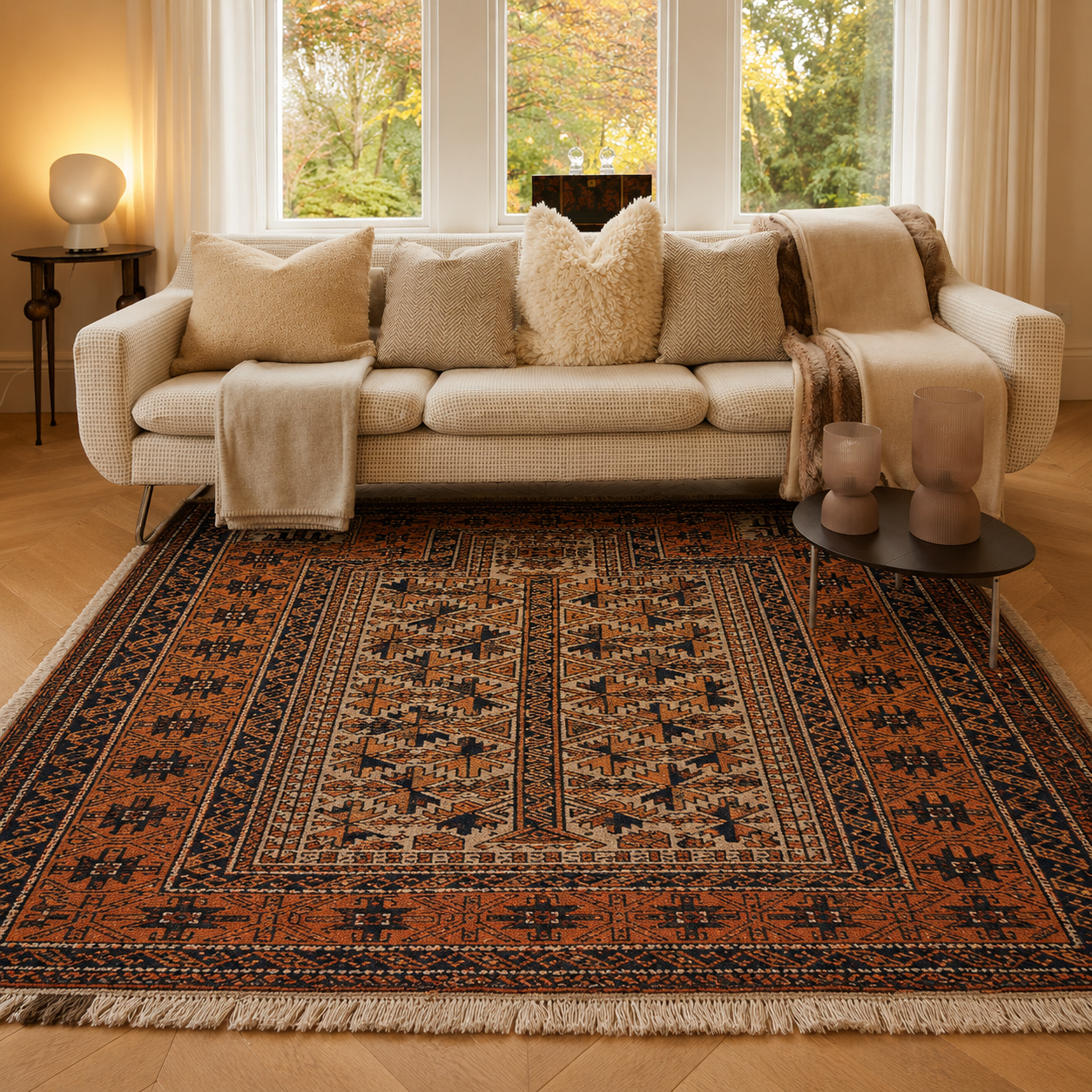 Baluch Rugs
