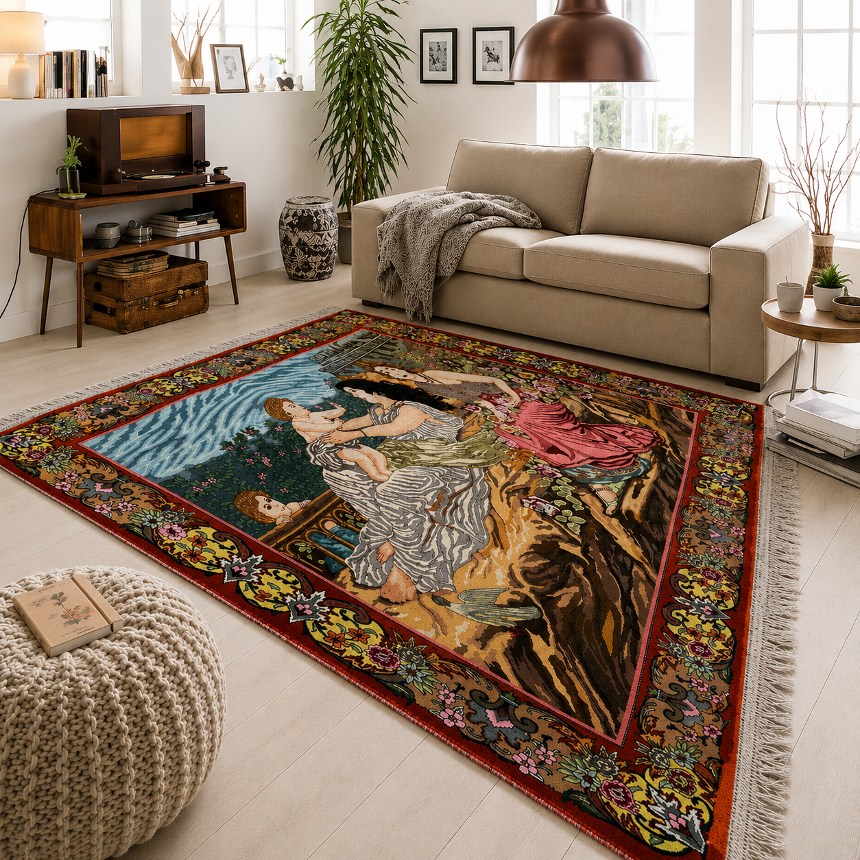 Persian Tabriz