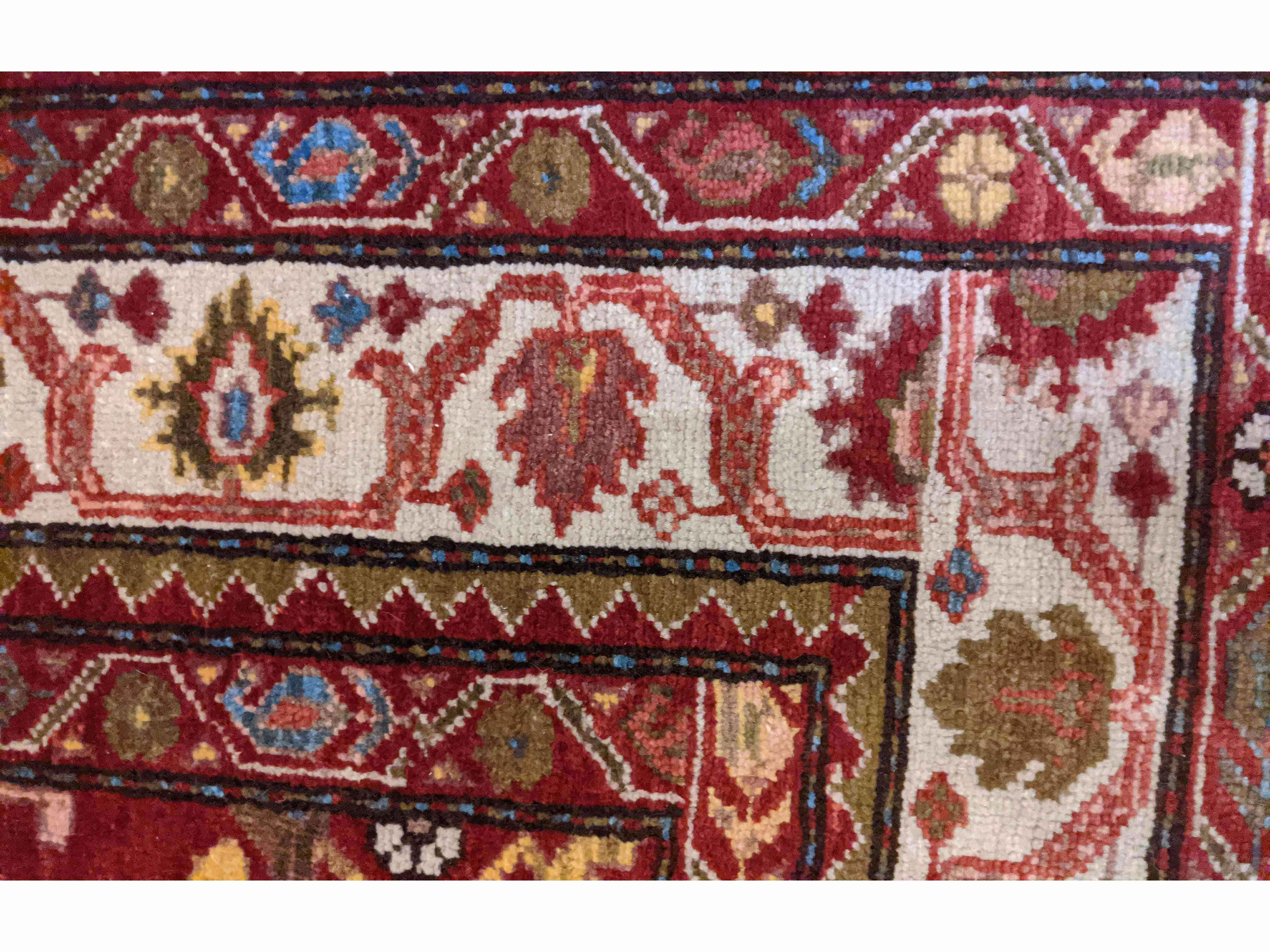 106 x 145 cm Kazak Gold Rug - Rugoutlet