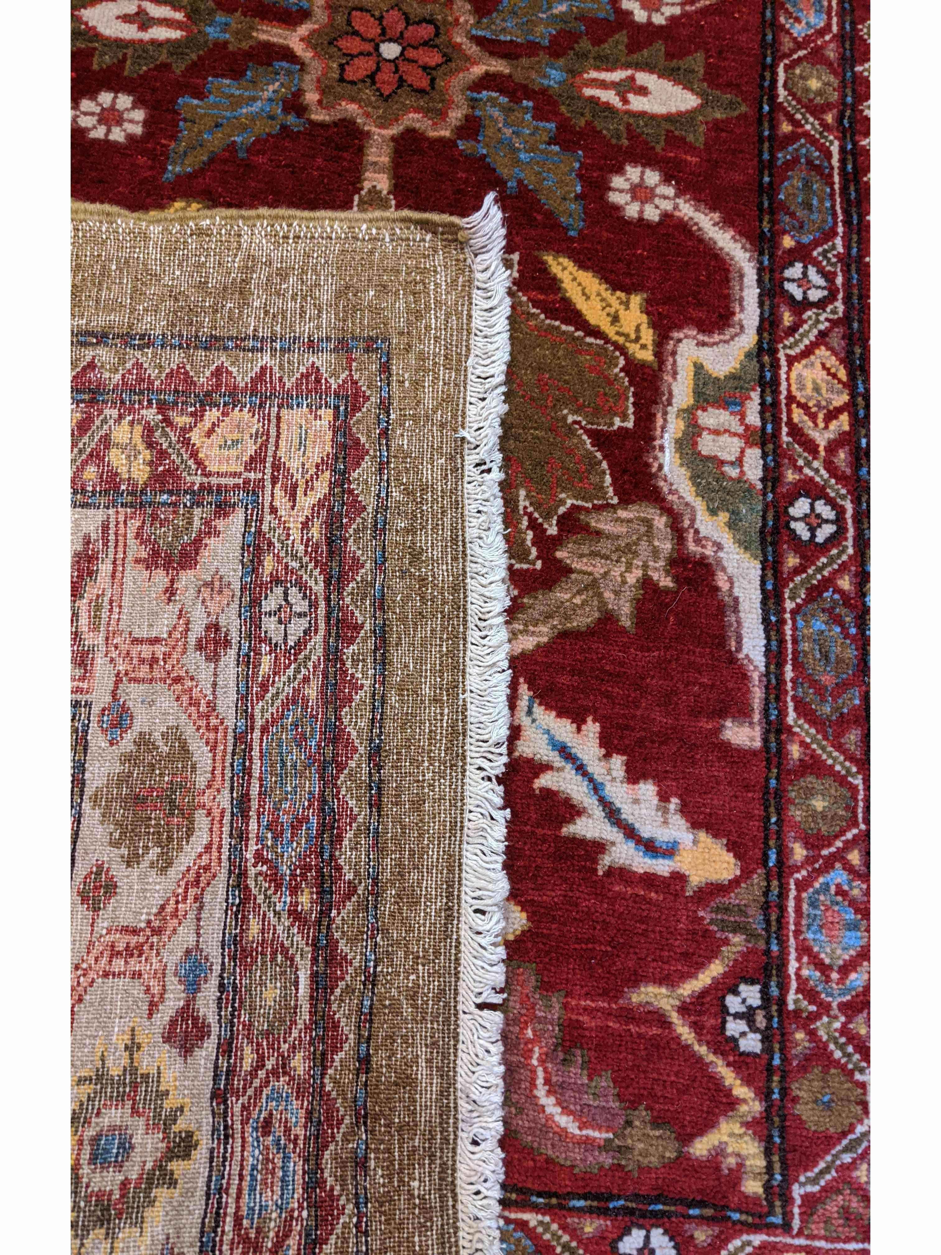 106 x 145 cm Kazak Gold Rug - Rugoutlet