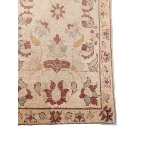111 x 58 cm Ziegler Beige Rug - Rugoutlet