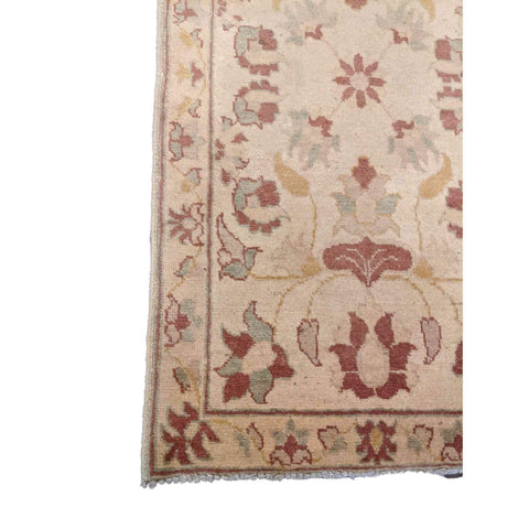 111 x 58 cm ziegler Antique Beige Rug - Rugmaster