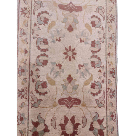 111 x 58 cm ziegler Antique Beige Rug - Rugmaster