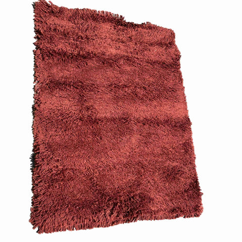 120 x 170 cm Tufted Magenta Small Rug - Rugoutlet