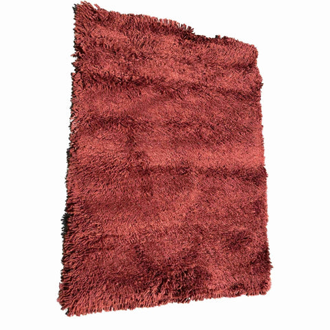 120 x 170 cm Modern Tufted Modern Magenta Small Rug - Rugmaster