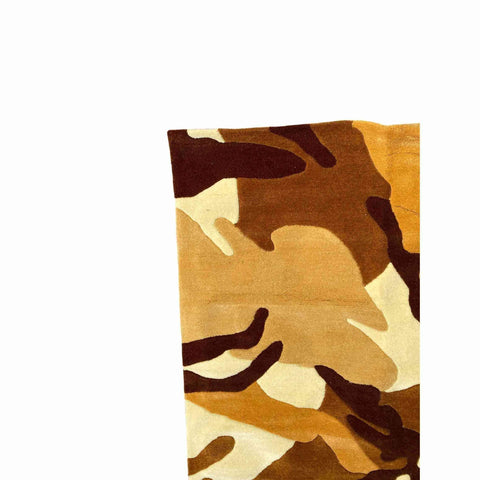 120 x 180 cm Modern Tufted Modern Yellow Rug - Rugmaster
