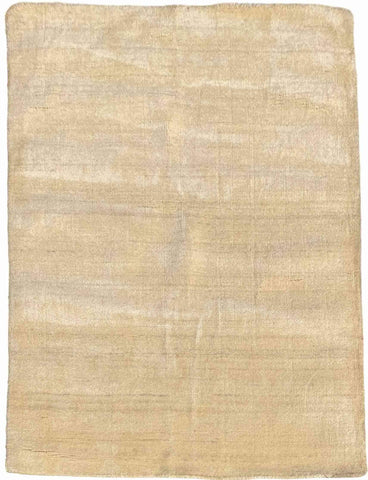 122 x 128 cm Modern Tufted Modern Beige Rug - Rugmaster