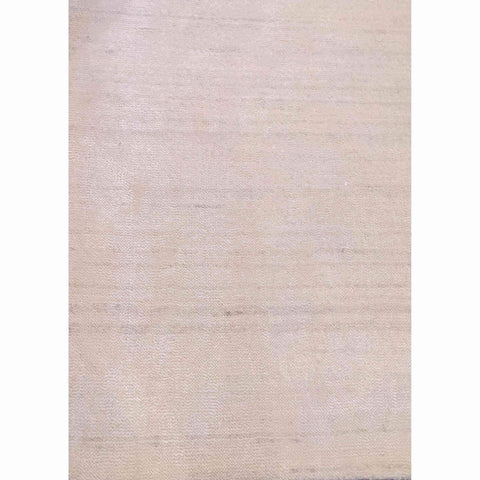 122 x 178 cm Hand tufted Modern White Rug - Rugmaster
