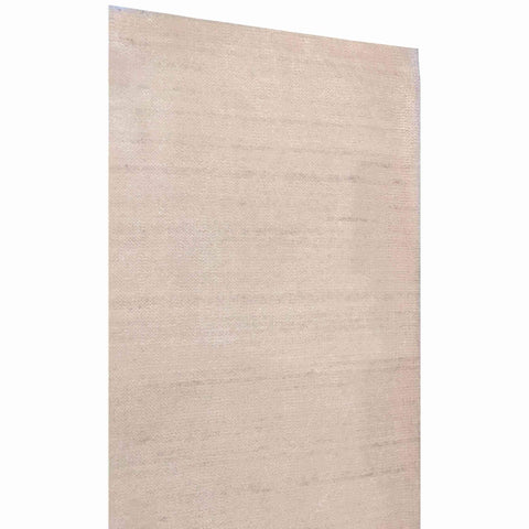 122 x 178 cm Hand tufted Modern White Rug - Rugmaster