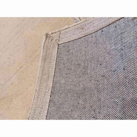 122 x 178 cm Hand tufted Modern White Rug - Rugmaster