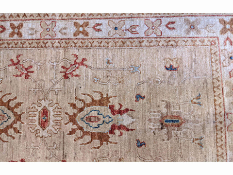124 x 84 cm ziegler Beige Small Rug - Rugoutlet
