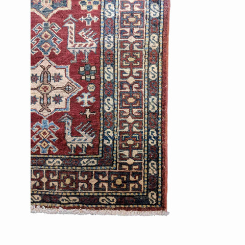 Ziegler Small Rug 134 x 69 cm (4.40 x 2.26 ft) – Design 2