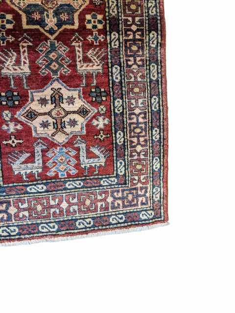 Ziegler Small Rug 134 x 69 cm (4.40 x 2.26 ft) – Design 2