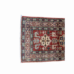 134 x 69 cm Ziegler Antique Red Small Rug - Rugmaster