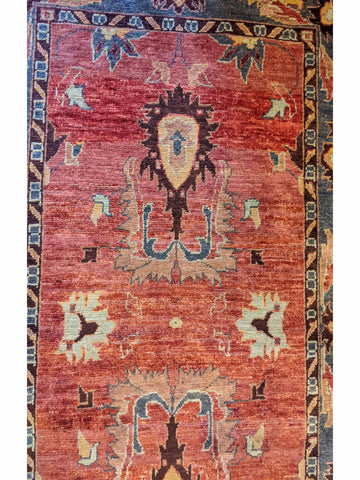 142 x 95 cm ziegler Red Rug - Rugoutlet