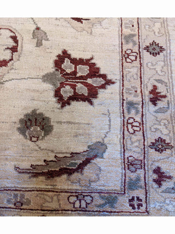 145 x 98 cm Ziegler Beige Small Rug - Rugoutlet